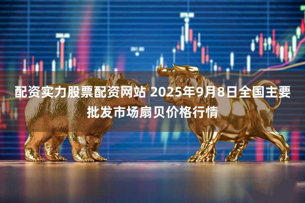 配资实力股票配资网站 2025年9月8日全国主要批发市场扇贝价格行情