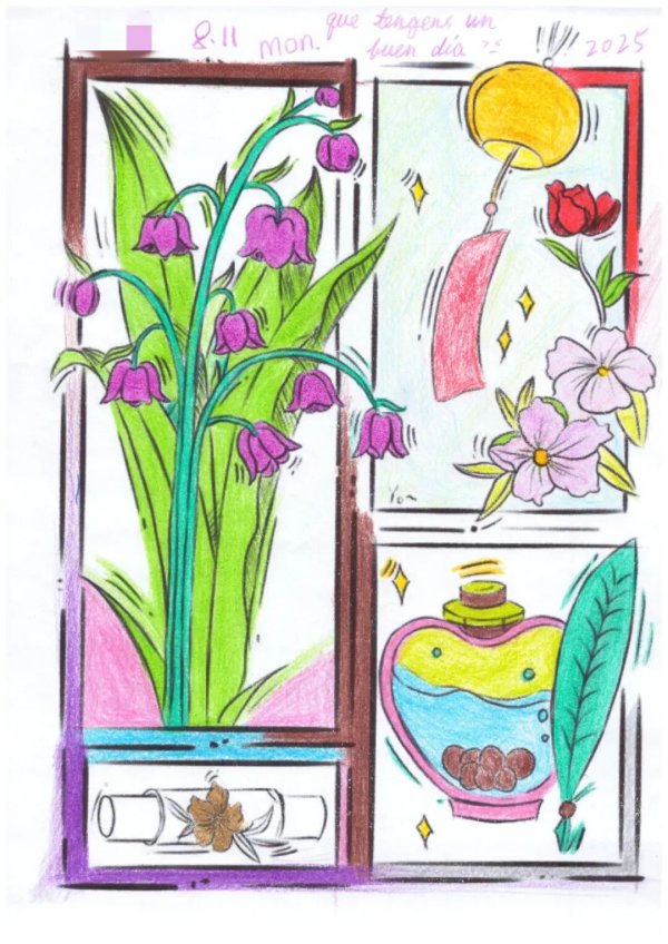 配资天眼 【社工服务】当他们拿起画笔，奇迹发生了……